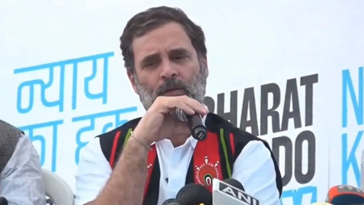 राम मंदिर कार्यक्रम को लेकर राहुल गांधी का पीएम और आरएसएस पर बड़ा वार